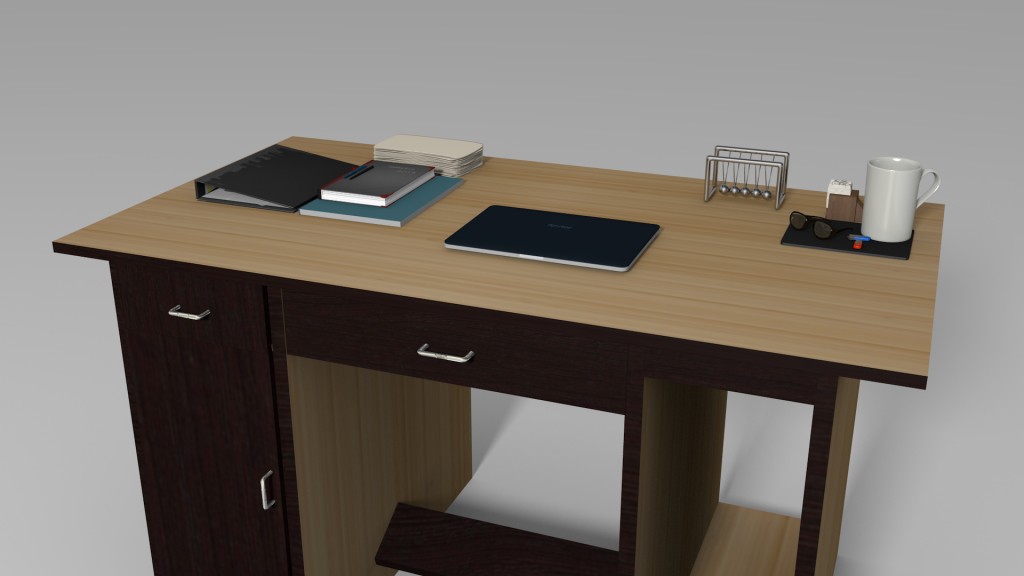  Office Table preview image 1
